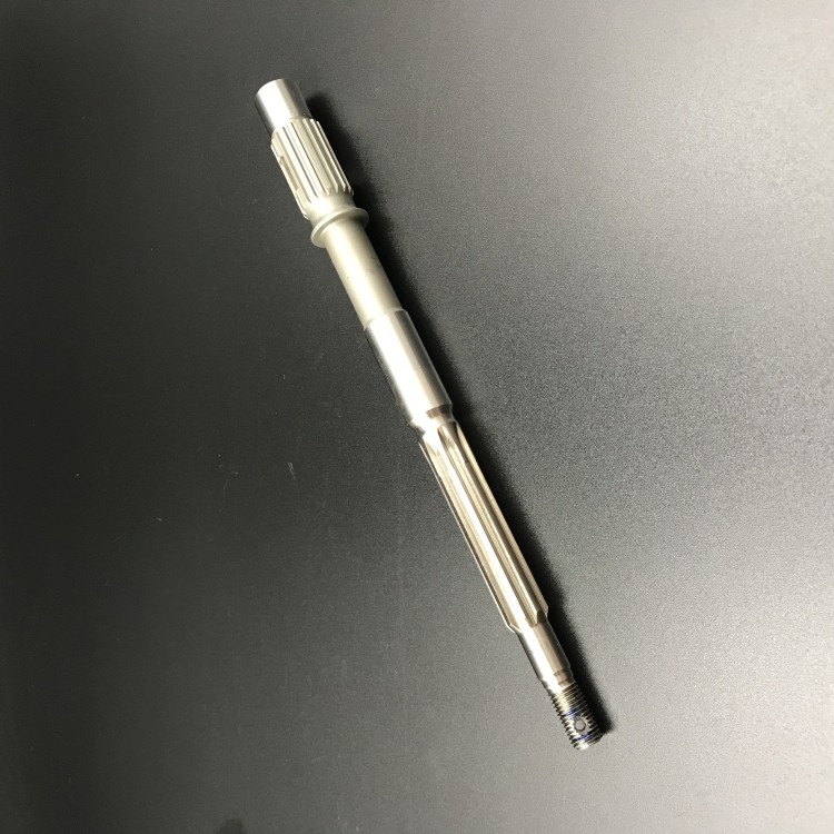 Вал гребной Honda BF8-20(D) (41161-ZW9-000) (Honda), арт. 04201-ZW9-000,          HONDA 