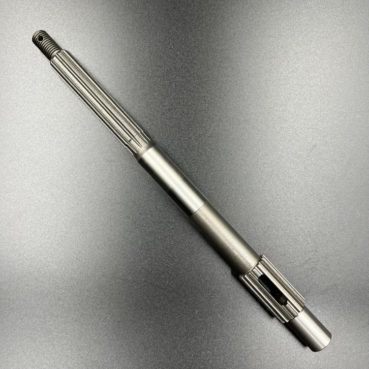 Вал гребной Tohatsu 25-30, MFS25-30; Mercury 25-30 (44-19513 1, 44-19513T01), арт. 346-64211-6-TW,          POLY-MOTO 