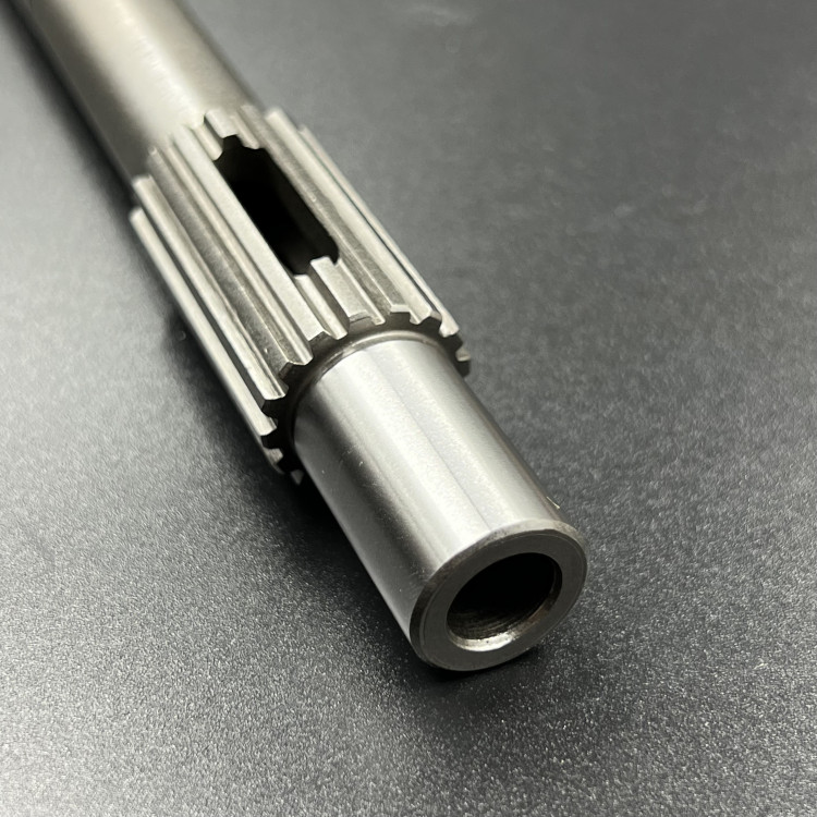 Вал гребной Tohatsu 25-30, MFS25-30; Mercury 25-30 (44-19513 1, 44-19513T01), арт. 346-64211-6-TW,          POLY-MOTO 