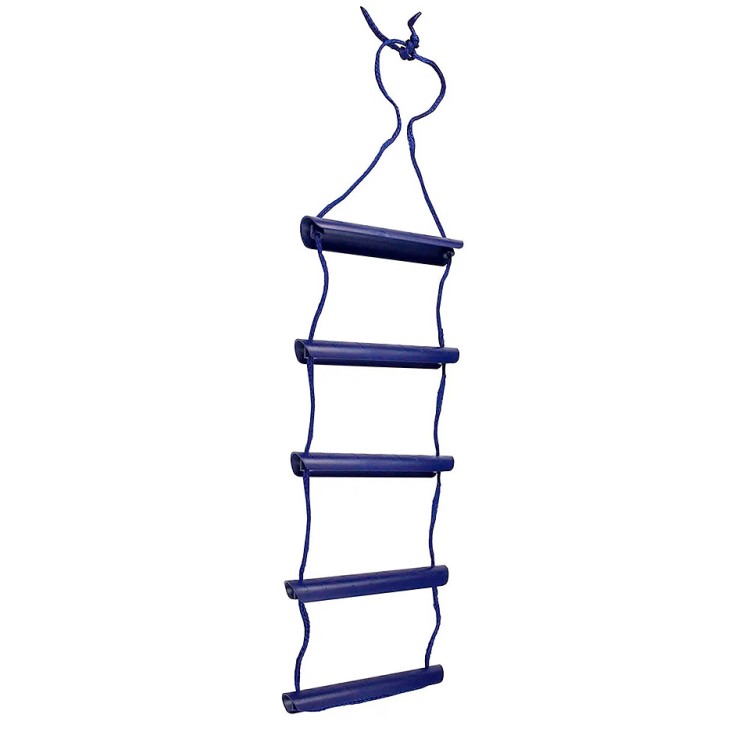 Трап веревочный, 5 ступенек, арт. 10242446,          Osculati 