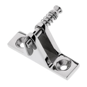 Кронштейн прямой со съемной осью