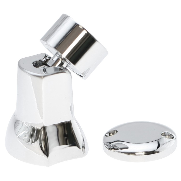 Держатель двери магнитный, хром. Латунь, арт. 10255358,          Osculati 