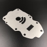 Пластина помпы охлаждения Yamaha F225-300 (Yamaha), арт. 6CE-44323-01,          YAMAHA 