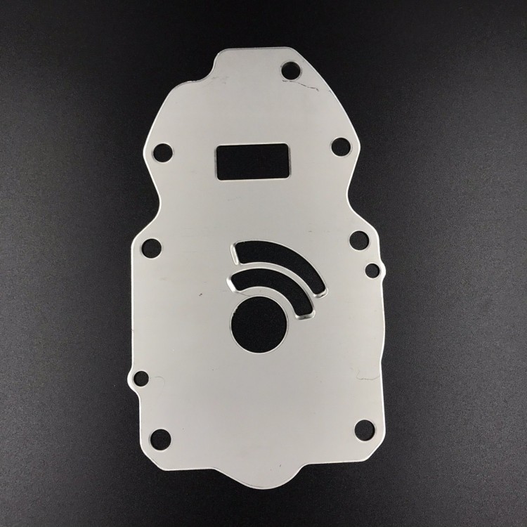 Пластина помпы охлаждения Yamaha F225-300 (Yamaha), арт. 6CE-44323-01,          YAMAHA 