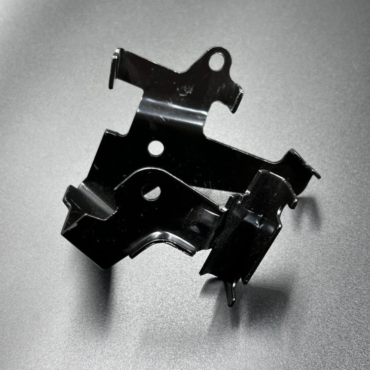 Кронштейн привода дроссельной заслонки Yamaha 9.9-15 (YUELANG), арт. 63V-14497-02-K,          TAIZHOU YUELANG POWER TECHNOLOGY  Кронштейн привода дроссельной заслонки Yamaha 9.9-15 (YUELANG), арт. 63V-14497-02-K,          TAIZHOU YUELANG POWER TECHNOLOGY