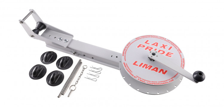 Ручная якорная лебедка для лодок ПВХ LAXI PRIDE LIMAN, арт. LIMAN,          LAXI PRIDE  Ручная якорная лебедка для лодок ПВХ LAXI PRIDE LIMAN, арт. LIMAN,          LAXI PRIDE