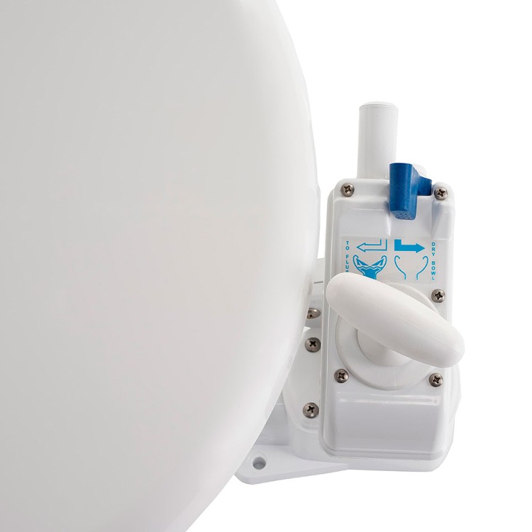 Унитаз ручной Comfort, арт. 10005642,          Matromarine 