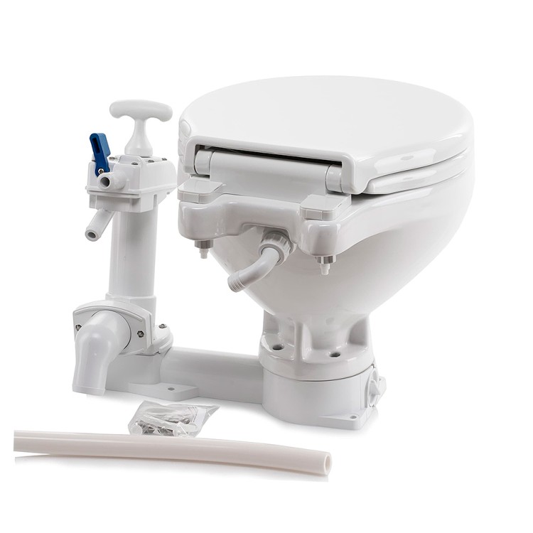 Унитаз ручной Comfort, арт. 10005642,          Matromarine 