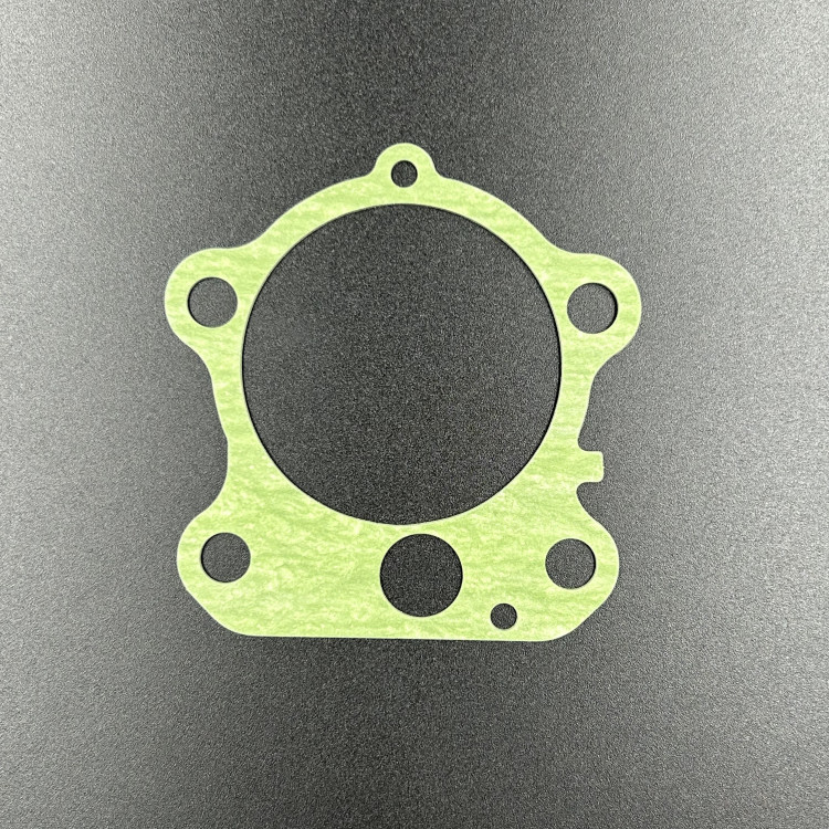 Прокладка под корпус помпы охлаждения Yamaha 50-90 F75-100 (Yamaha), арт. 688-44315-A0,          YAMAHA 