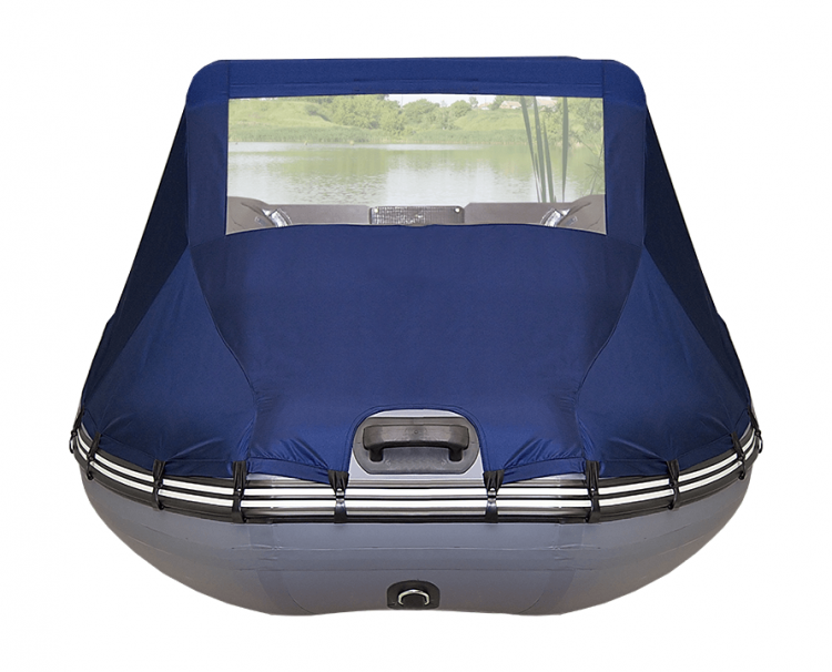 Тент носовой для лодки 305-325, Патриот, олива, арт. pat_057,          Патриот 