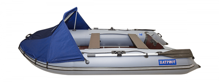 Тент носовой для лодки 305-325, Патриот, олива, арт. pat_057,          Патриот 