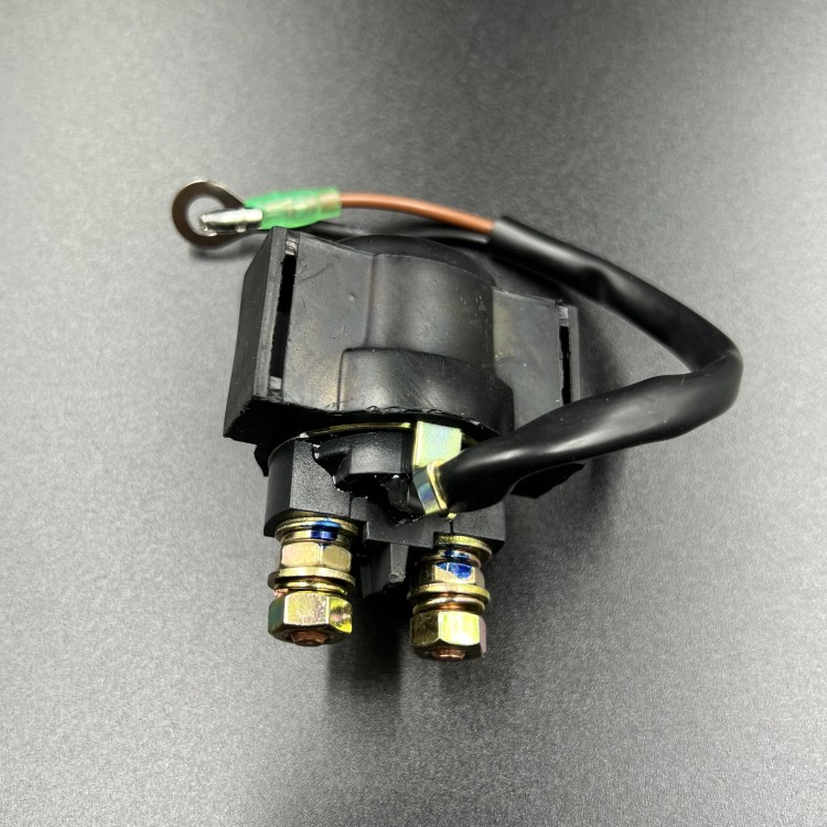 Реле электростартера Yamaha, арт. 6G1-81941-10-K,          TAIZHOU YUELANG POWER TECHNOLOGY 