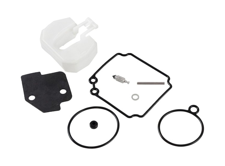Ремкомплект карбюратора Yamaha 25B/30H, Recmar, арт. 61NW009300_RM,          Recmar 