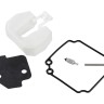 Ремкомплект карбюратора Yamaha 25B/30H, Recmar, арт. 61NW009300_RM,          Recmar 