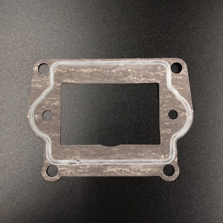 Прокладка впускного коллектора Tohatsu 60-70 (Tohatsu), арт. 3F3-02104-2,          TOHATSU 