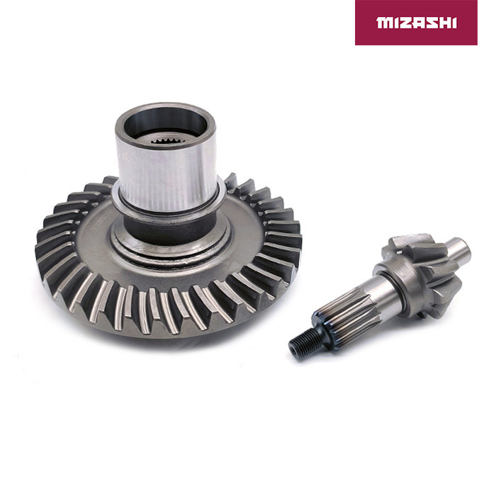 Комплект шестерней заднего редуктора AT-MZ1339, арт. AT-MZ1339,          MIZASHI 