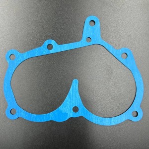 Прокладка впускного коллектора Tohatsu 9.9-18 (27-803663030) (YUELANG)