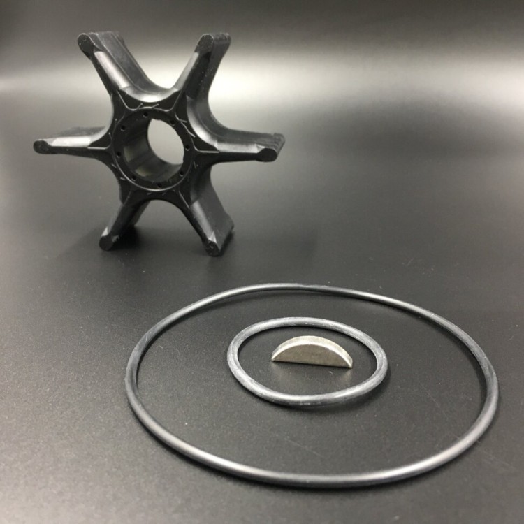 Ремкомплект помпы охлаждения Yamaha 150-250 (с корпусом) (Osaka), арт. 61A-W0078-A2-H-TW,          OSAKA 