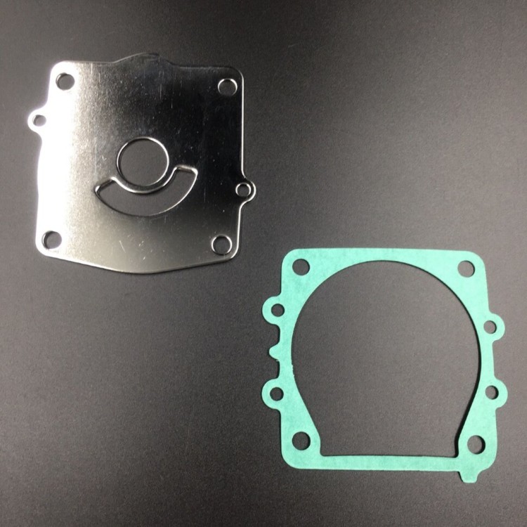 Ремкомплект помпы охлаждения Yamaha 150-250 (с корпусом) (Osaka), арт. 61A-W0078-A2-H-TW,          OSAKA 