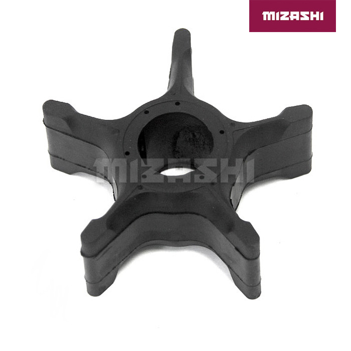 Крыльчатка помпы охлаждения двигателя Suzuki SC-WT096, арт. SC-WT096,          MIZASHI 