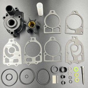 Ремкомплект помпы охлаждения Mercuiser/Mercury (46-96148A8; 46-96148A5)  (JSP)