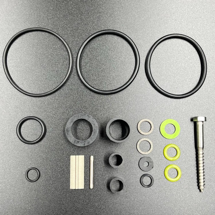 Ремкомплект помпы охлаждения Mercuiser/Mercury (46-96148A8; 46-96148A5)  (JSP), арт. 46-96148Q8-K,          JSP 