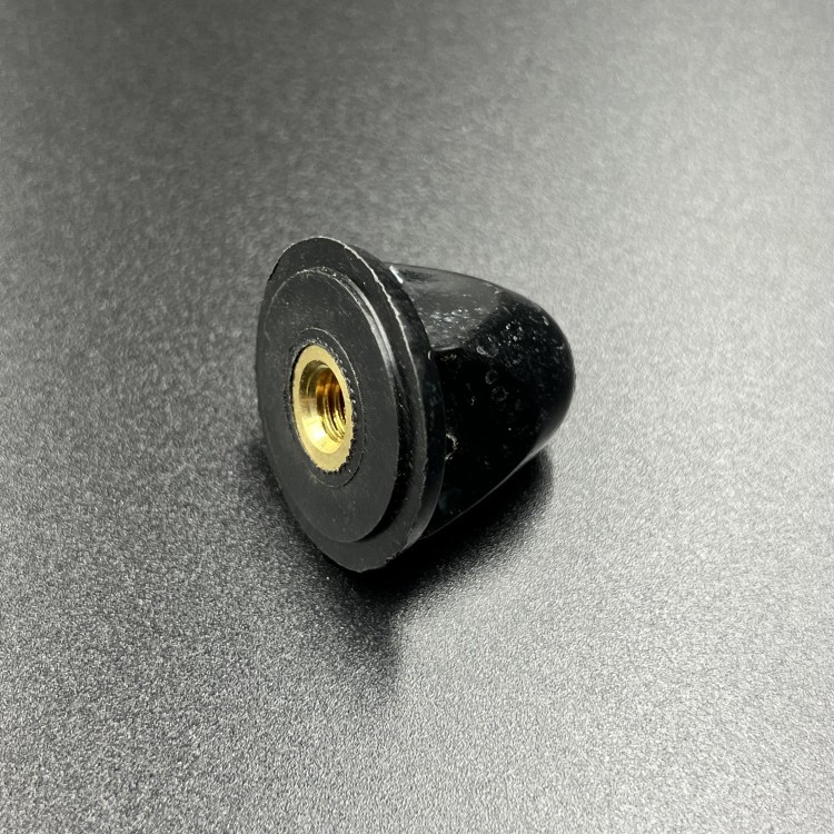 Гайка крепления гребного винта Yamaha 3-5, F2-6, арт. 6L5-45616-00-TW,          KACAWA 