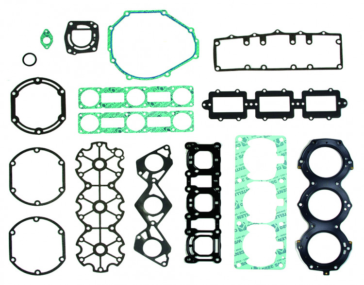 Полный комплект прокладок Yamaha 1200R (1999-2001) (без сальников) P600485850900, арт. P600485850900,          Athena 