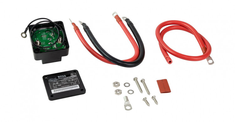 Реле зарядное ISO140 для 2-го АКБ, 140А, BOSS, арт. ISO140,          Boss Audio  Реле зарядное ISO140 для 2-го АКБ, 140А, BOSS, арт. ISO140,          Boss Audio