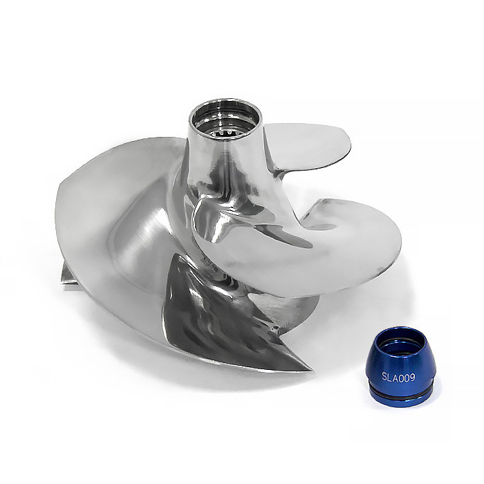 Импеллер SOLAS YJ-CD-12/17 для гидроциклов Yamaha, арт. YJ-CD-12/17,          Solas 
