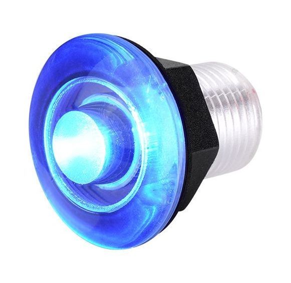 Огонь подводный огонь, синий свет, 12 В, арт. E013023,          Anheart Marine  Огонь подводный огонь, синий свет, 12 В, арт. E013023,          Anheart Marine