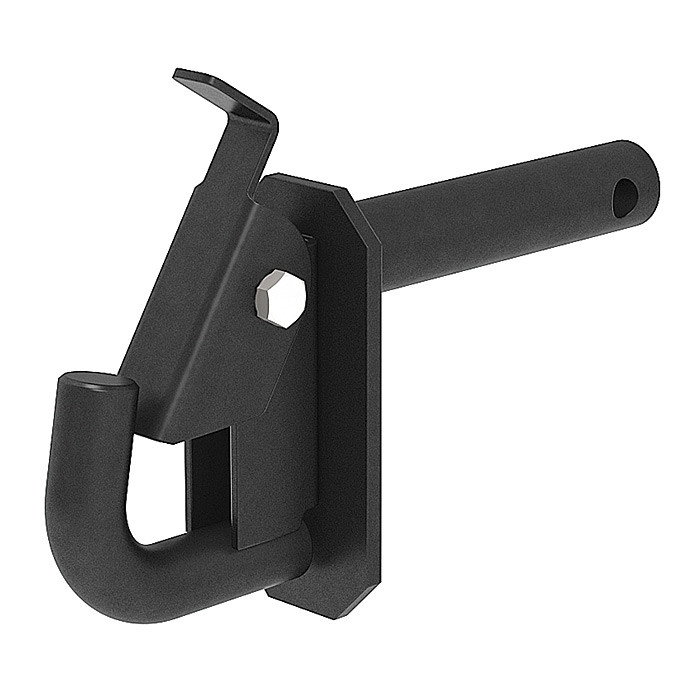 Прицепной крюк для снегохода POLARIS, арт. 100204T,          Техномарин 