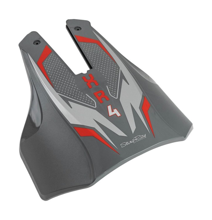 Гидрокрыло StingRay XR4 Senior, серое, арт. SRXR43,          StingRay 