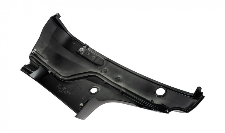 Крышка боковая левая Suzuki DF150T/175T (port), арт. 6182196J11YAY,          SUZUKI 