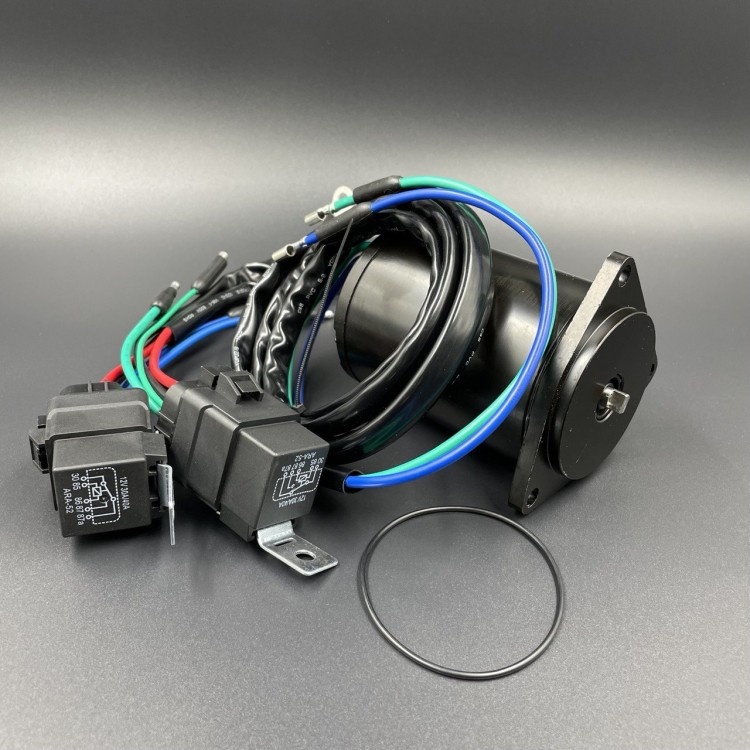 Мотор гидроподъемника Yamaha 115-200 6E5 (SYS), арт. 6E5-43880-01-K,          SYS 