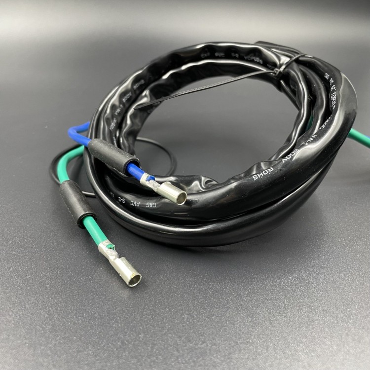 Мотор гидроподъемника Yamaha 115-200 6E5 (SYS), арт. 6E5-43880-01-K,          SYS 