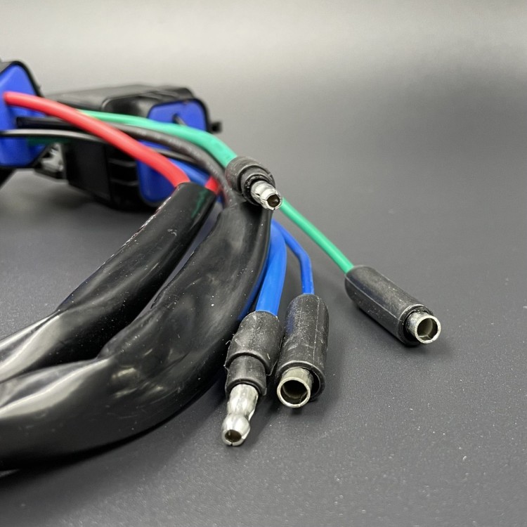 Мотор гидроподъемника Yamaha 115-200 6E5 (SYS), арт. 6E5-43880-01-K,          SYS 