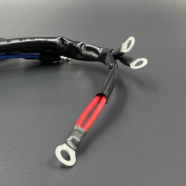 Мотор гидроподъемника Yamaha 115-200 6E5 (SYS), арт. 6E5-43880-01-K,          SYS 