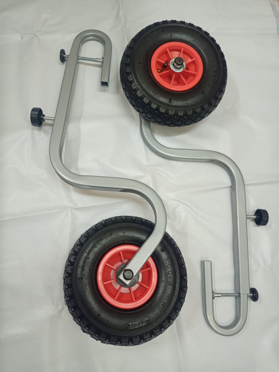 Транцевые колеса Патриот на струбцине, колеса 260, 1025301-pat, арт. 1025301-pat,          Патриот 