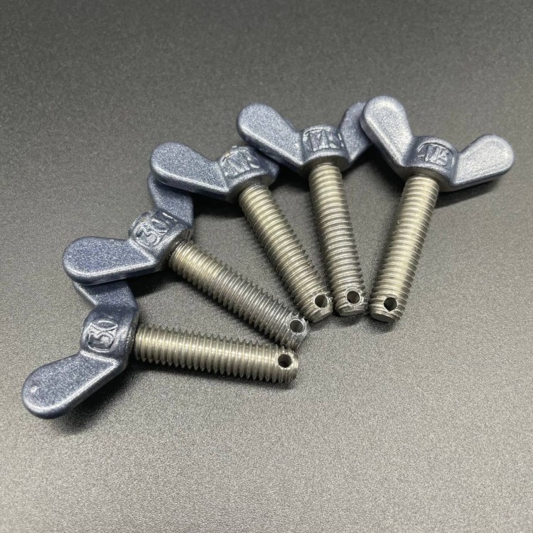 Винт регулировки усилия поворота ручки Yamaha 6-30, F2-9.9 (20F-04.00.00.05) (PREMARINE), арт. 6G1-42125-01-K,          PREMARINE 