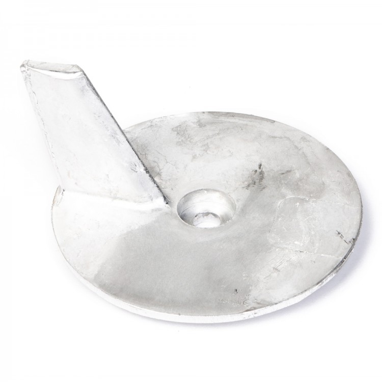 Анод Tecnoseal для Yamaha 40XMH, алюминий, 01100AL-ts, арт. 01100AL-ts,          Tecnoseal  Анод Tecnoseal для Yamaha 40XMH, алюминий, 01100AL-ts, арт. 01100AL-ts,          Tecnoseal