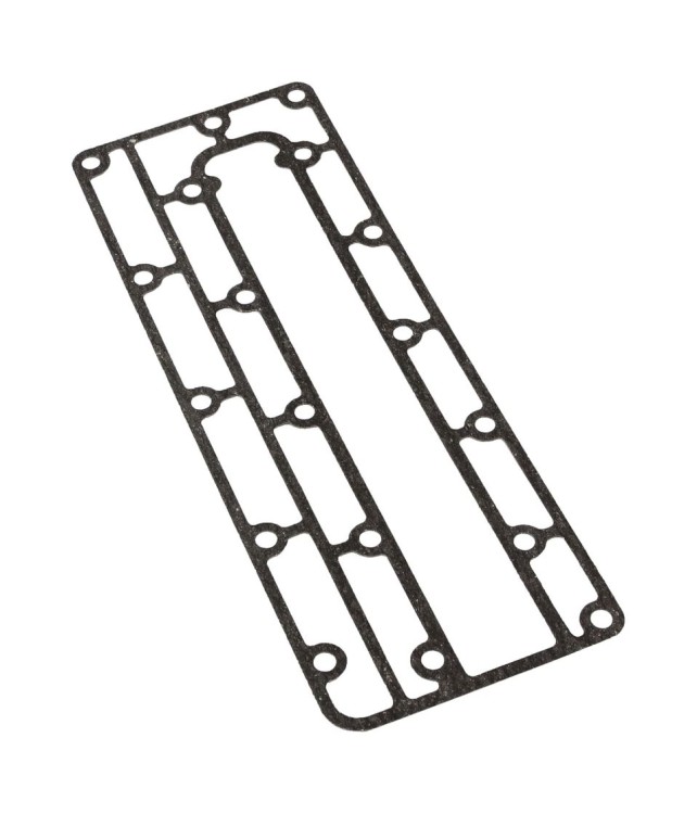 Прокладка выхлопного коллектора Yamaha 75-90 №2, Recmar, арт. 68841114A0_RM,          Recmar 