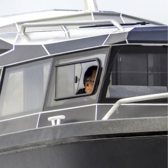 Комплект форточек (правая и левая), арт. 030930T,          Техномарин 