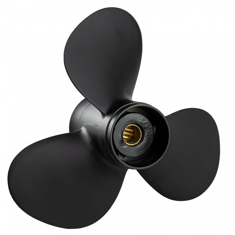 Винт гребной Mercury 30-50;3x12-1/8x9, KingDolphin, арт. 82-7893-12189,          KING DOLPHIN  Винт гребной Mercury 30-50;3x12-1/8x9, KingDolphin, арт. 82-7893-12189,          KING DOLPHIN