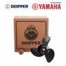 Винт гребной  Skipper для Yamaha 150-300HP, диаметр 13  3/4" алюминиевый, лопастей - 3, шаг 19" 