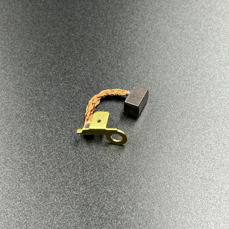 Щетка мотора гидроподъема Yamaha 55-90 (Omax), арт. 6H1-43891-10-TW,          OMAX 