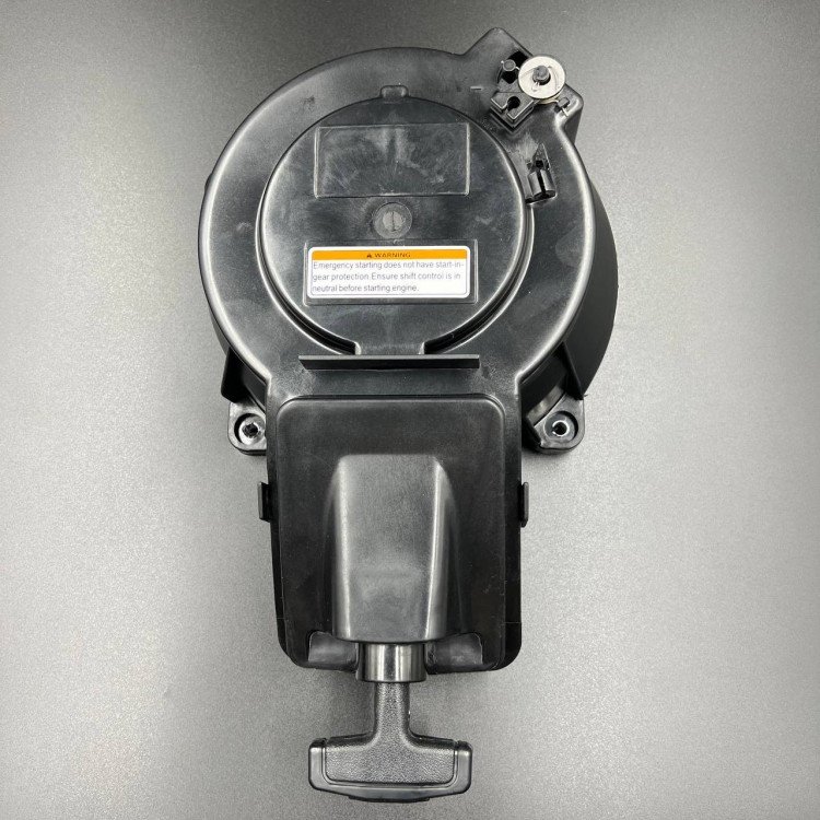 Ручной стартер Yamaha 9.9-15 (в сборе), арт. 63V-15710-20-K,          TAIZHOU YUELANG POWER TECHNOLOGY 