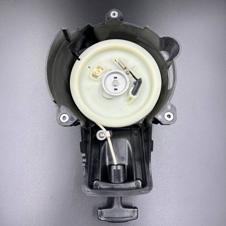 Ручной стартер Yamaha 9.9-15 (в сборе), арт. 63V-15710-20-K,          TAIZHOU YUELANG POWER TECHNOLOGY 