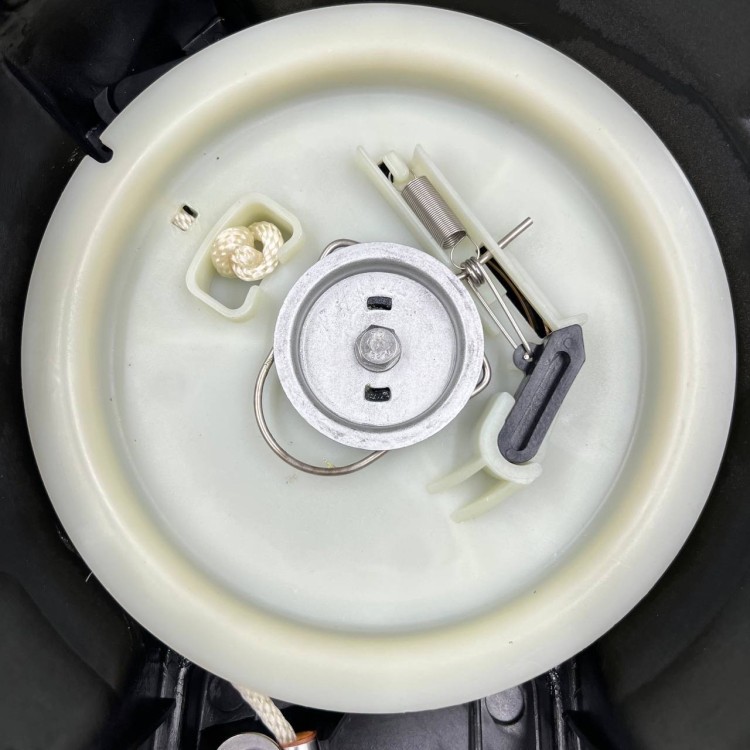 Ручной стартер Yamaha 9.9-15 (в сборе), арт. 63V-15710-20-K,          TAIZHOU YUELANG POWER TECHNOLOGY 