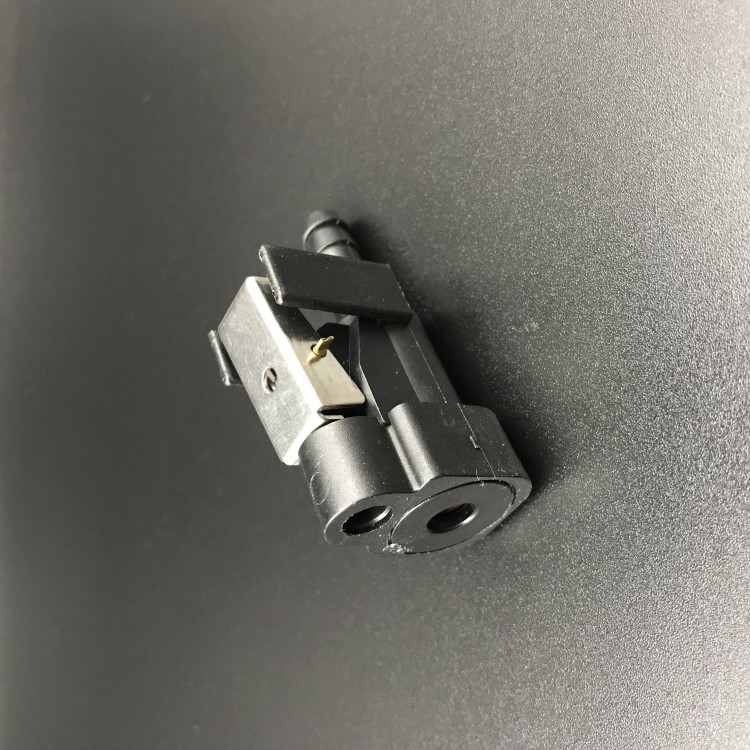 Топливный коннектор к мотору (пластик) Suzuki DF9.9-140 (Osaka), арт. 65750-87J11-TW,          OSAKA 